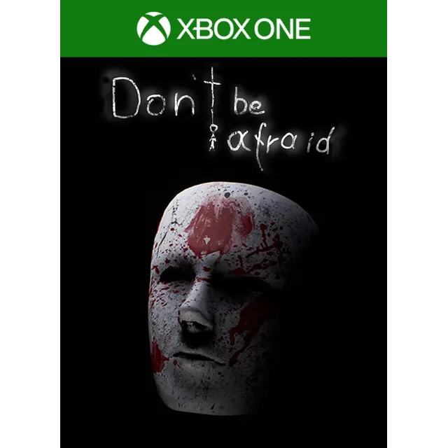 💥DON´T BE AFRAID XBOX ONE/X|S🔑КЛЮЧ🔑