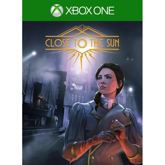 💥CLOSE TO THE SUN XBOX ONE/X|S🔑КЛЮЧ🔑