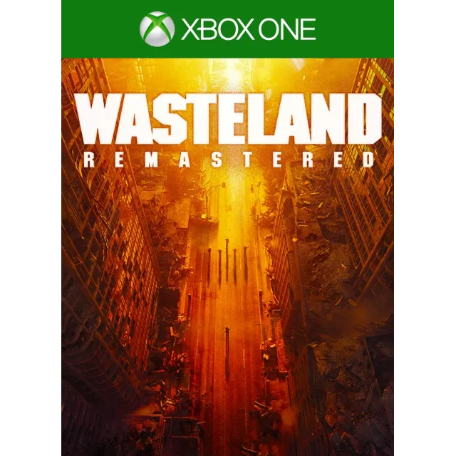 💥WASTELAND REMASTERED XBOX ONE/X|S+ПК🔑КЛЮЧ