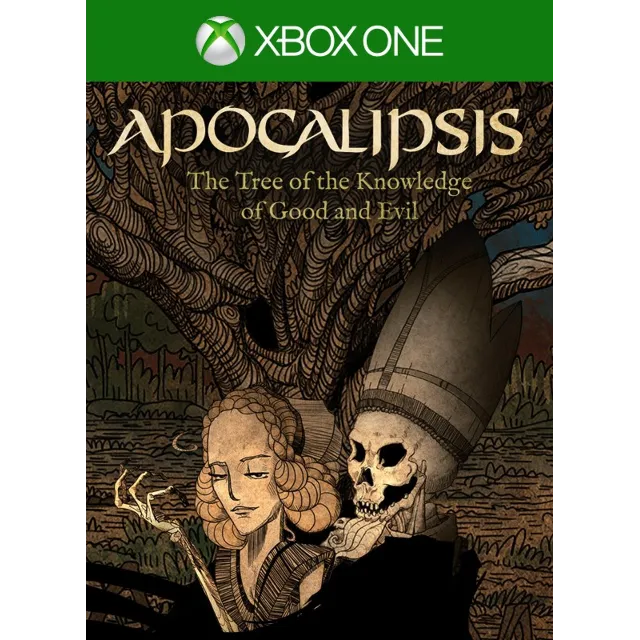 APOCALIPSIS THE TREE OF THE KNOWLEDGE OF GOOD XBOX КОД