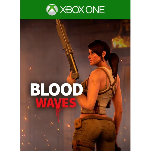 💥BLOOD WAVES XBOX ONE/X|S🔑КЛЮЧ🔑