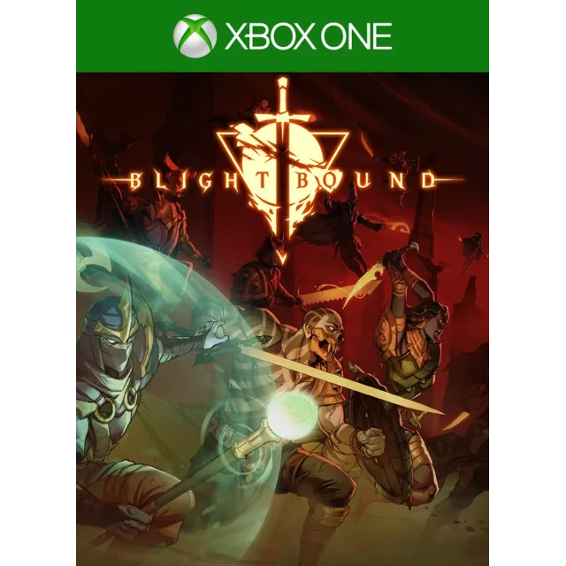 💥BLIGHTBOUND XBOX ONE/X|S🔑КЛЮЧ🔑