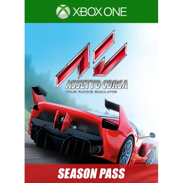 Assetto Corsa - DLC Season Pass XBOX ONE/X|S🔑КЛЮЧ