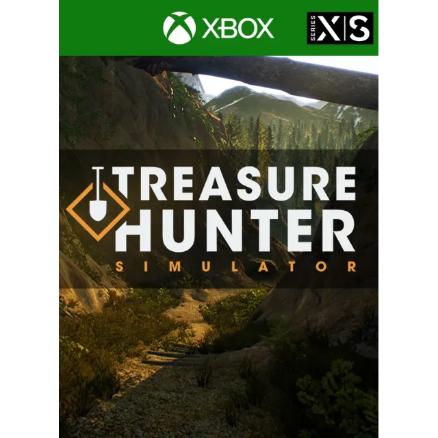 💥TREASURE HUNTER SIMULATOR XBOX ONE/X|S🔑КЛЮЧ🔑