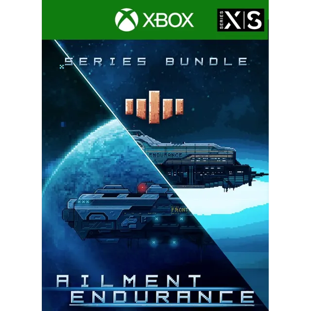 💥AILMENT &amp; ENDURANCE BUNDLE XBOX ONE/X|S🔑КЛЮЧ🔑