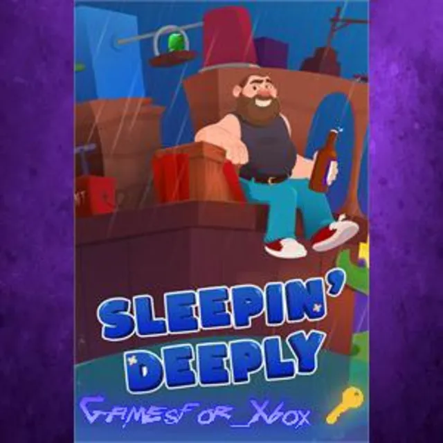 Sleepin’ Deeply XBOX Ключ