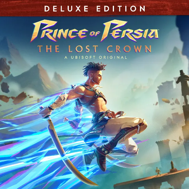 Prince of Persia The Lost Crown Deluxe / Оффлайн