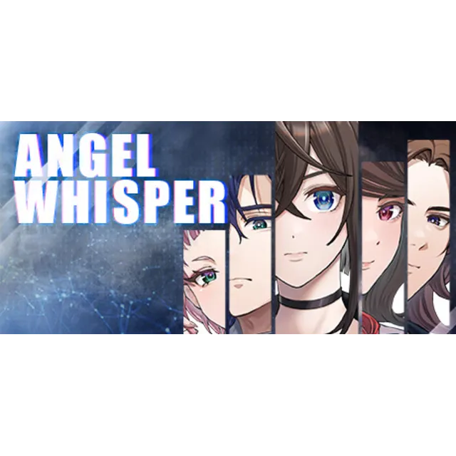 ANGEL WHISPER - The Suspense Visual Novel Left Behind b