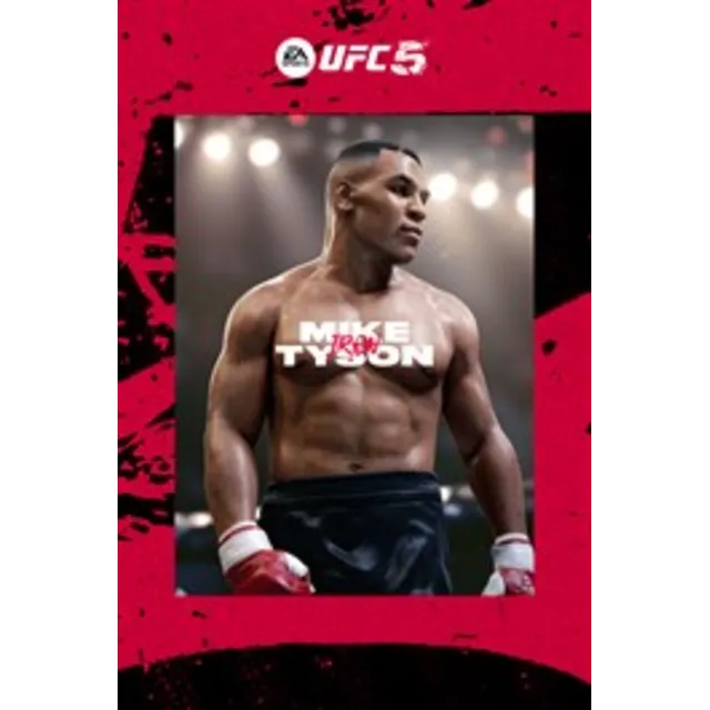 ✅💥UFC 5💥✅Майк Тайсон✅DLC XBOX🔑КЛЮЧ🔑