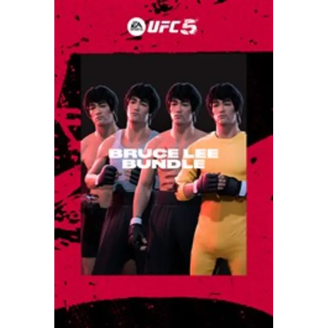 ✅💥UFC 5💥✅НАБОР БРЮС ЛИ✅DLC XBOX🔑КЛЮЧ🔑