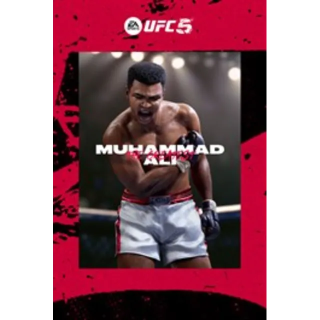 ✅💥UFC 5💥✅МУХАММЕД АЛИ✅DLC XBOX🔑КЛЮЧ🔑