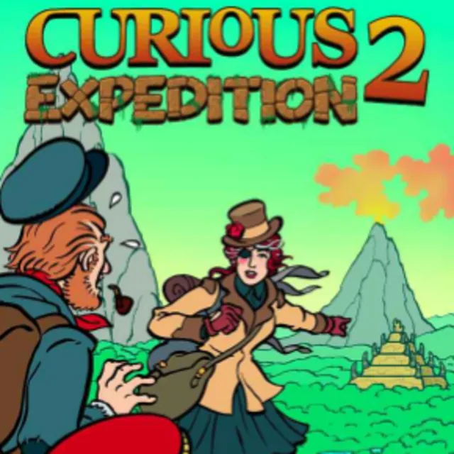 ⭐Curious Expedition 2 STEAM АККАУНТ ГАРАНТИЯ ⭐