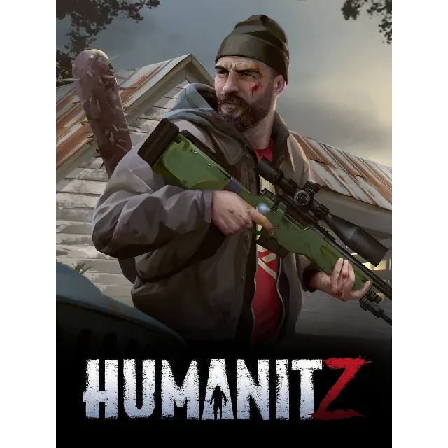 HumanitZ+EA SPORTS™ WRC/STEAM + 4 Игры