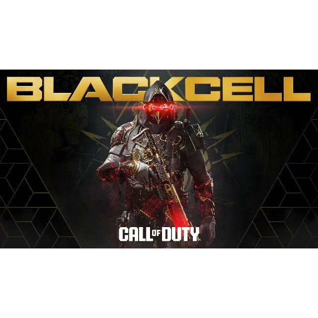 🟥Blackcell Черный сектор⚡MW3/Warzone🧿На ваш STEAM🧿