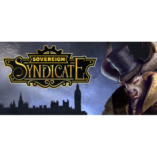 Sovereign Syndicate * STEAM RU ⚡ АВТО 💳0%