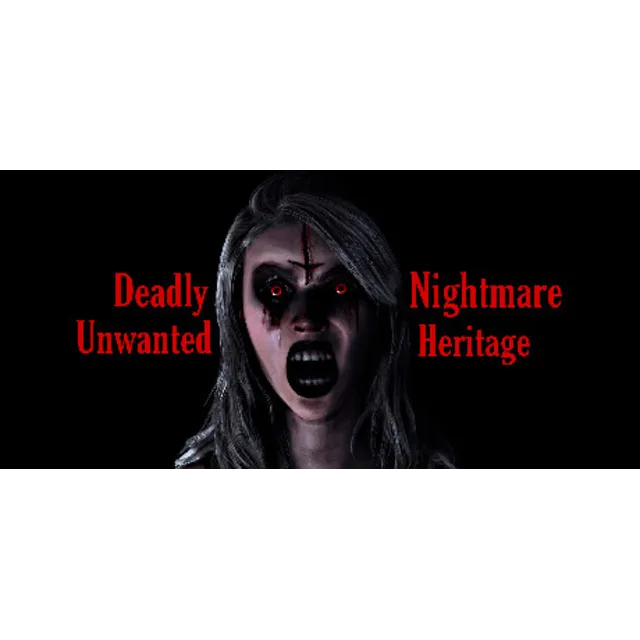 Deadly Nightmare Unwanted Heritage * STEAM RU ⚡