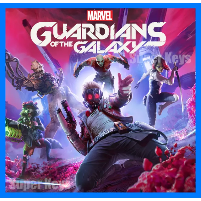 ⚡️ Marvel's Guardians 🟢 Онлайн⭐️Полная Смена Данных