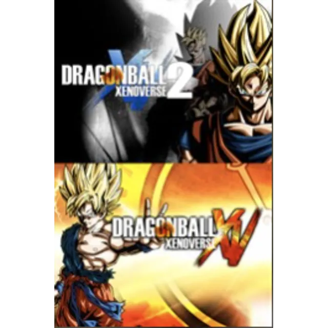 ❗DRAGON BALL XENOVERSE SUPER BUNDLE❗XBOX🔑КЛЮЧ❗