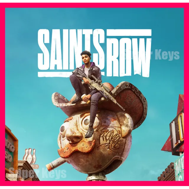 ⚡️ Saint Row 2022 🟢 Онлайн ⭐️ Полная Смена Данных
