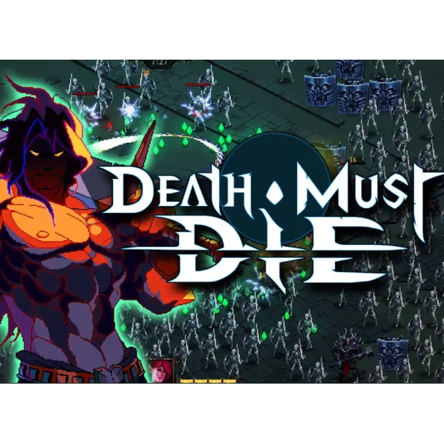 Death Must Die ✔️STEAM Аккаунт + ГАРАНТИЯ