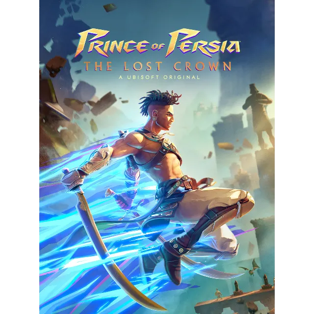 Prince of Persia The Lost Crown (Аренда Uplay  7 дней)