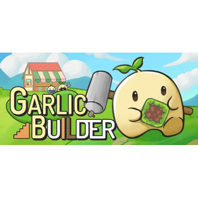 Garlic Builder * STEAM RU ⚡ АВТО 💳0%