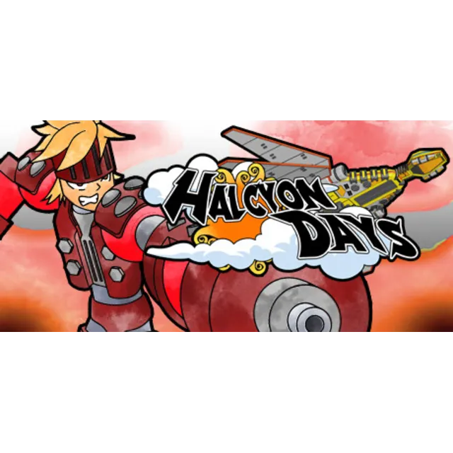 Halcyon Days * STEAM РОССИЯ ⚡ АВТОДОСТАВКА 💳0% КАРТЫ