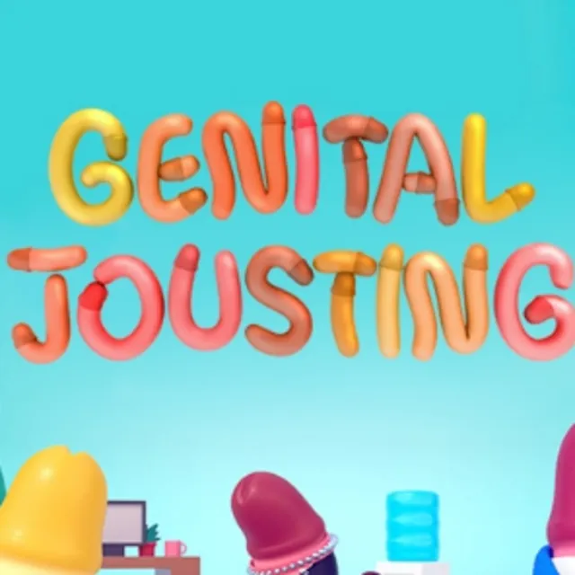 ⭐Genital Jousting STEAM АККАУНТ ГАРАНТИЯ ⭐