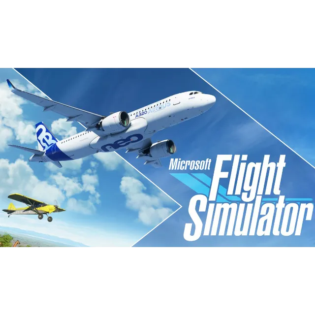 ⭐️ Microsoft Flight Simulator DELUXE [Steam/Global]