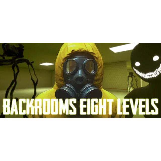 Backrooms: Eight Levels - STEAM GIFT РОССИЯ