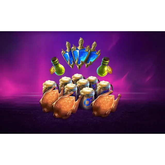 RAID: Shadow Legends 🔑 Magic Affinity Pack