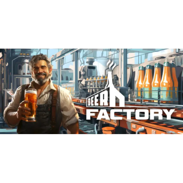 Beer Factory - STEAM GIFT РОССИЯ