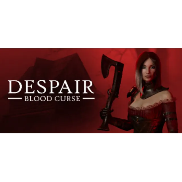 Despair: Blood Curse - STEAM GIFT РОССИЯ