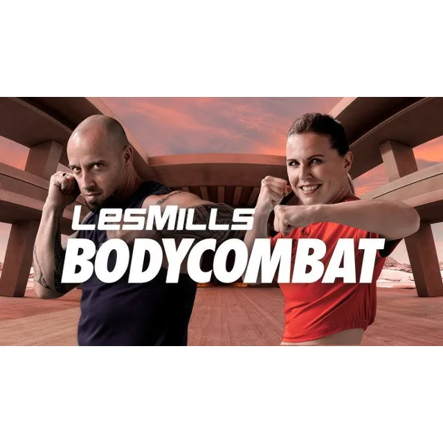 🟦LES MILLS BODYCOMBAT (Oculus Quest 2\Pro)🔥Gift VR+🎁