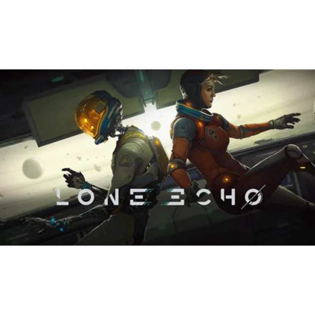 🟦Lone Echo (Link PC Oculus Quest 1\2\3\Pro) VR\Gift🔥