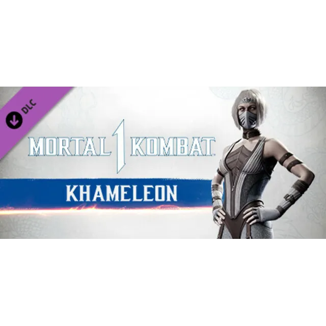 MK1: Khameleon DLC * STEAM RU ⚡ АВТО 💳0%