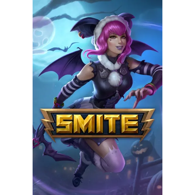 ✅ SMITE: пропуск "Наследие" Xbox One|X|S активация
