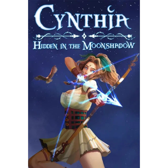 ✅ Cynthia: Hidden in the Moonshadow Xbox активация