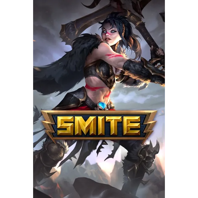 ✅ SMITE: люкс-пропуск "Наследие" Xbox One|X|S активация