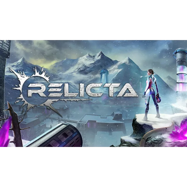 🔥 Relicta | Steam РУ+UA+KZ+СНГ🔥