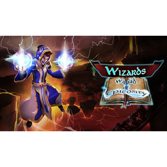 🔥 Wizards: Wand of Epicosity | Steam Россия 🔥