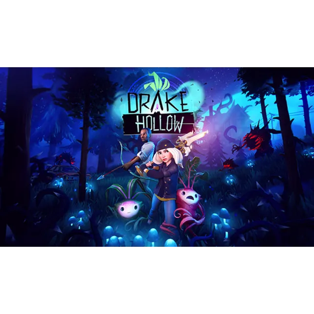 🔥 Drake Hollow |Steam РУ+UA+KZ+СНГ🔥