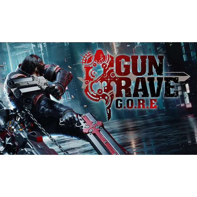 🔥 Gungrave G.O.R.E | Steam РУ+UA+KZ+СНГ🔥