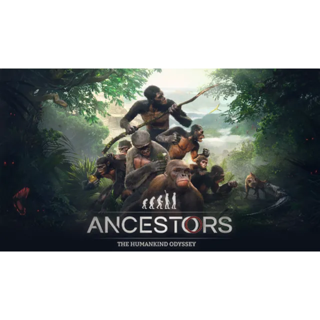 🔥 Ancestors: The Humankind Odyssey |Steam РУ+UA+KZ+СНГ