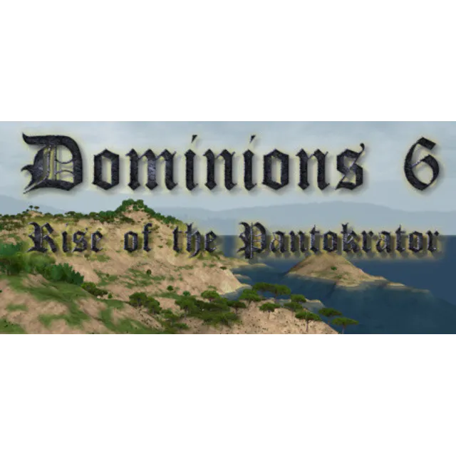Dominions 6 - Rise of the Pantokrator 💎 АВТОДОСТАВКА STEAM GLOBAL МГНОВЕННО ЛИЦЕНЗИЯ