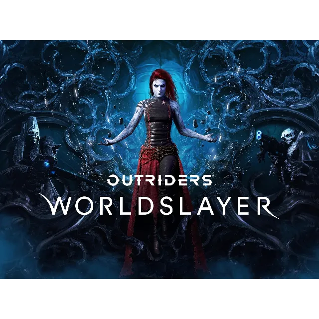 ⭐️ OUTRIDERS + WORLDSLAYER UPGRADE DLC [Steam/Global]