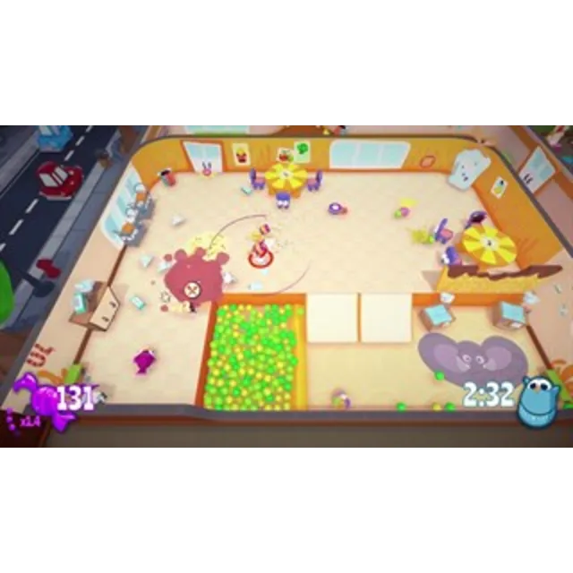 Baby Storm XBOX Ключ