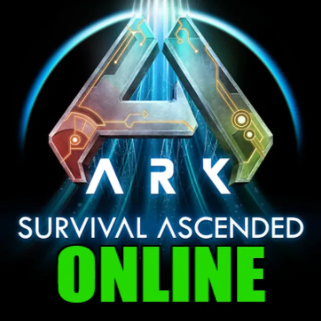・ARK: SURVIVAL ASCENDED・ОНЛАЙН・АРЕНДА・STEAM・