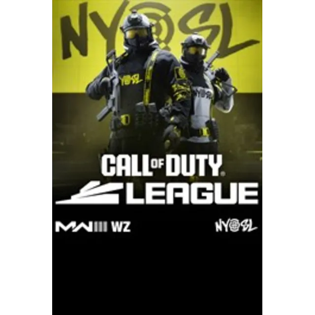 ✅Call of Duty League - New York Subliners ✅XBOX🔑KEY✅🔑