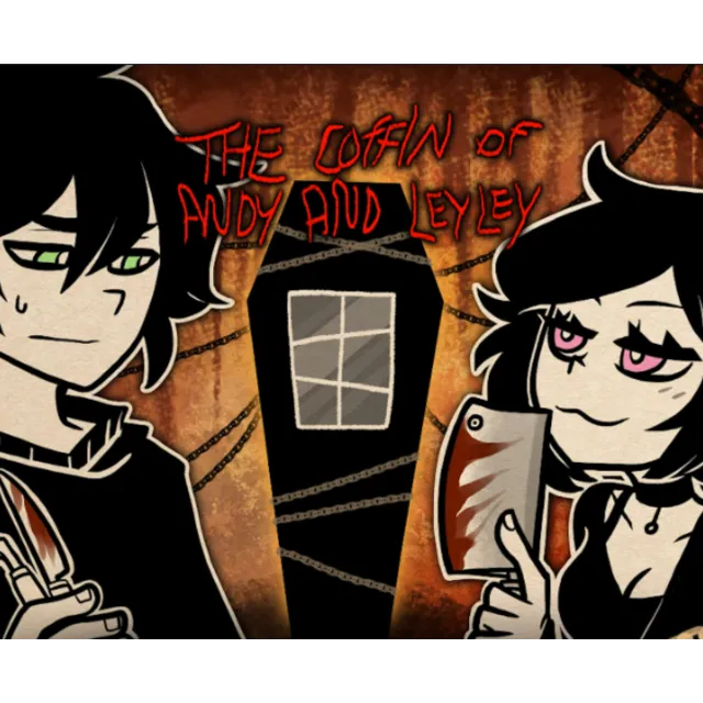 The Coffin of Andy and Leyley✔️STEAM Аккаунт + ГАРАНТИЯ
